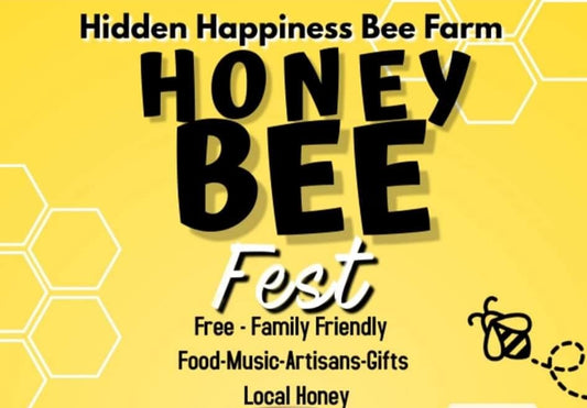 Honey Bee Fest | October 14