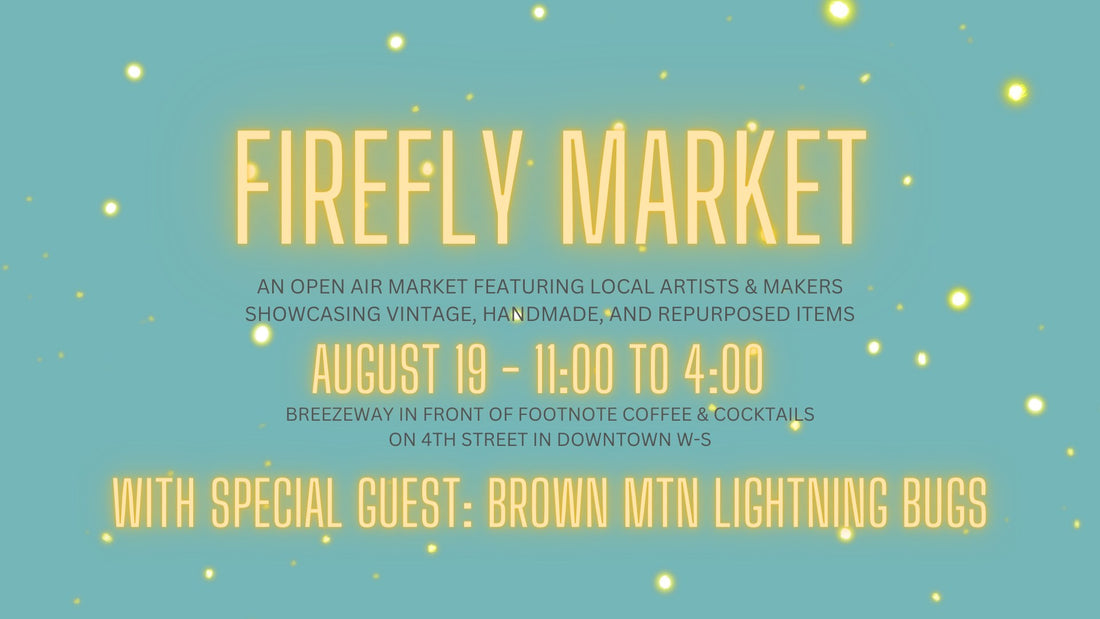 Firefly Market | August 19