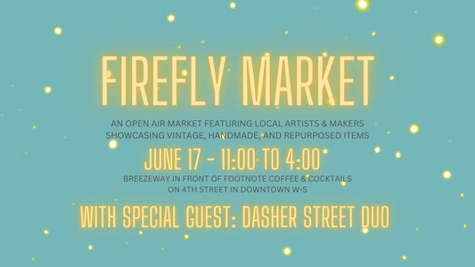 Firefly Market | June 17, 2023