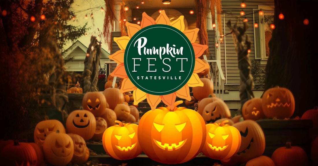 Statesville Pumpkin Fest | November 4, 2024